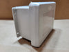 HOFFMAN Fiberglass Electrical Junction Box w/ Terminal Blocks HJB806HWPL1LG