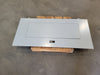 EATON EZ Trim Panelboard Front & Hinged Door Assembly with Lock