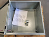 HOFFMAN CSD16168 Concept 16 x 16 x 8 in Wall-Mount Electrical Enclosure