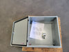 HOFFMAN CSD16168 Concept 16 x 16 x 8 in Wall-Mount Electrical Enclosure