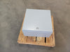 HOFFMAN CSD16168 Concept 16 x 16 x 8 in Wall-Mount Electrical Enclosure