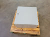 HOFFMAN CSD16168 Concept 16 x 16 x 8 in Wall-Mount Electrical Enclosure