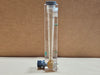OMEGA Variable Area Air Flow Meter Rotameter FL-2074-V