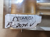 OMEGA Variable Area Air Flow Meter Rotameter FL-2074-V
