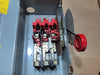 CUTLER-HAMMER 1HD362 60A 600V 3-Pole Fusible Heavy Duty Safety Disconnect Switch