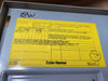 CUTLER-HAMMER 1HD362 60A 600V 3-Pole Fusible Heavy Duty Safety Disconnect Switch