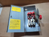 CUTLER-HAMMER 1HD362 60A 600V 3-Pole Fusible Heavy Duty Safety Disconnect Switch