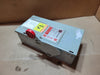 CUTLER-HAMMER 1HD362 60A 600V 3-Pole Fusible Heavy Duty Safety Disconnect Switch