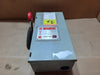 CUTLER-HAMMER 1HD362 60A 600V 3-Pole Fusible Heavy Duty Safety Disconnect Switch