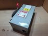 CUTLER-HAMMER 1HD362 60A 600V 3-Pole Fusible Heavy Duty Safety Disconnect Switch