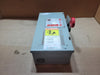 CUTLER-HAMMER 1HD362 60A 600V 3-Pole Fusible Heavy Duty Safety Disconnect Switch