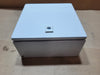 RITTAL WM 8017528 12 x 12 x 6 inch Wall Mount Electrical Enclosure With DIN Rail Terminal Blocks