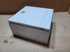 RITTAL WM 8017528 12 x 12 x 6 inch Wall Mount Electrical Enclosure With DIN Rail Terminal Blocks