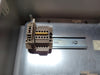 RITTAL WM 8017528 12 x 12 x 6 inch Wall Mount Electrical Enclosure With 4 Omron 24VDC Relays