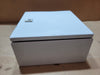 RITTAL WM 8017528 12 x 12 x 6 inch Wall Mount Electrical Enclosure With 4 Omron 24VDC Relays