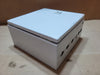 RITTAL WM 8017528 12 x 12 x 6 inch Wall Mount Electrical Enclosure With 4 Omron 24VDC Relays