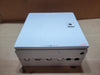 RITTAL WM 8017528 12 x 12 x 6 inch Wall Mount Electrical Enclosure With 4 Omron 24VDC Relays