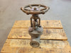 BONNEY FORGE 2" Class 800 Globe Valve HL 31