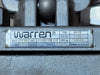 WARREN 1" Class 150 Gate Valve 1156