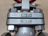 WARREN 1" Class 150 Gate Valve 1156
