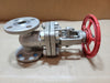 WARREN 1" Class 150 Gate Valve 1156