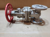 WARREN 1" Class 150 Gate Valve 1156