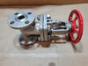 WARREN 1" Class 150 Gate Valve 1156