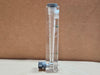 OMEGA Variable Area Air Flow Meter Rotameter FL-2074-V