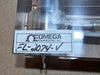 OMEGA Variable Area Air Flow Meter Rotameter FL-2074-V