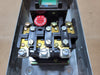 CUTLER-HAMMER Enclosed 3-Pole Manual Motor Starter With Adjustable Overload