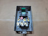 CUTLER-HAMMER Enclosed 3-Pole Manual Motor Starter With Adjustable Overload