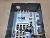 CUTLER-HAMMER AE16CNS0 3-Pole Magnetic Motor Starter with H2009B Overload Enclosure