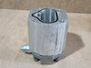 CATERPILLAR Clockwise Rotating Hydraulic Gear Pump 589-7089