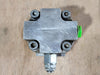 CATERPILLAR Clockwise Rotating Hydraulic Gear Pump 589-7089