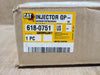 CATERPILLAR Unit Fuel Injector 618-0751