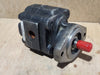 VANAIR 263366 Permco 4.5 CID Hydraulic Motor for ADHD Air Compressor - 2-Bolt Flange