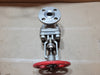 WARREN 1" Class 150 Gate Valve 1156
