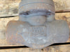 BONNEY FORGE 2" Class 800 Globe Valve HL 31
