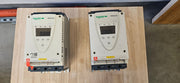 SCHNEIDER ELECTRIC 15 hp, 600 Volt Altistart 22 Soft Starter ATS22D17S6U