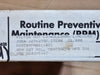 MILTON ROY RPM0011021 HPD 316 Liquid End Maintenance Kits - Lot of 2