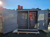 750 kVA Oil Pad-Mounted Transformer, HV 24940 x 12470 Dual-Voltage, LV 208Y/120 V