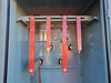 750 kVA Oil Pad-Mounted Transformer, HV 24940 x 12470 Dual-Voltage, LV 208Y/120 V