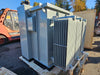 750 kVA Oil Pad-Mounted Transformer, HV 24940 x 12470 Dual-Voltage, LV 208Y/120 V