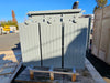750 kVA Oil Pad-Mounted Transformer, HV 24940 x 12470 Dual-Voltage, LV 208Y/120 V