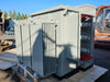 750 kVA Oil Pad-Mounted Transformer, HV 24940 x 12470 Dual-Voltage, LV 208Y/120 V