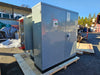 750 kVA Oil Pad-Mounted Transformer, HV 24940 x 12470 Dual-Voltage, LV 208Y/120 V