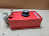 CALORITECH AR2864 Industrial Capillary Thermostat with Remote Sensing Bulb