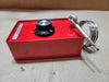 CALORITECH AR2864 Industrial Capillary Thermostat with Remote Sensing Bulb