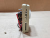HONEYWELL T498B1652 Electric Heat Thermostat, 5-25°C, 22A, Beige