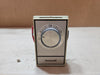 HONEYWELL T498B1652 Electric Heat Thermostat, 5-25°C, 22A, Beige